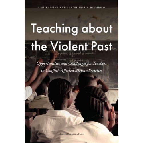 Teaching About The Violent Past - Line Kuppens