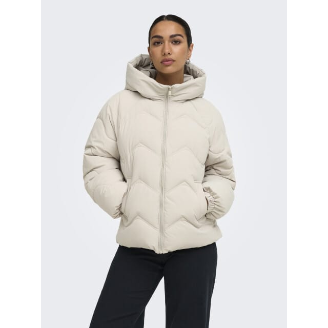 Jacqueline de Yong Jdypower short hood puffer otw hab