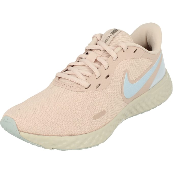 Nike Revolution 5 Dames Roze Sneakers