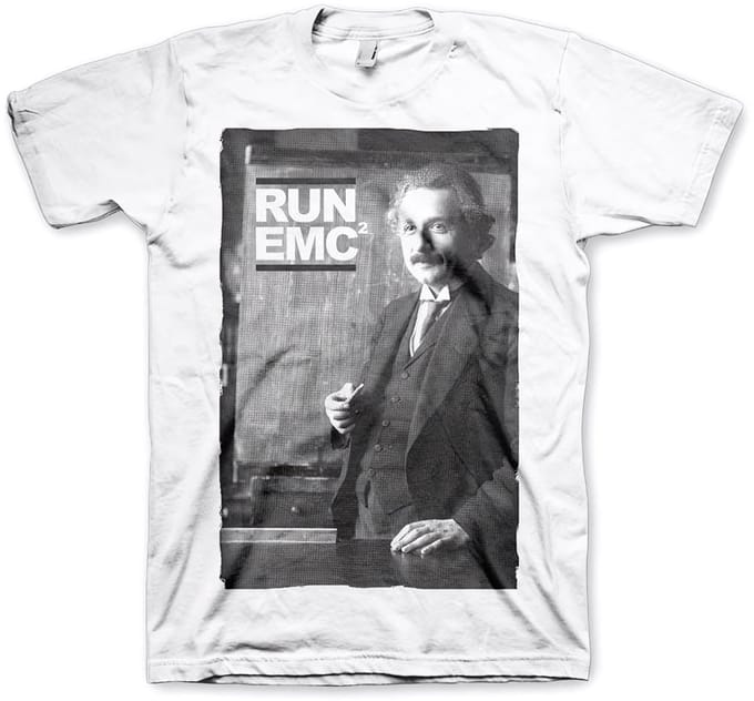 Hybris RUN EMC2 T-shirt SH-1-15706-H43-15