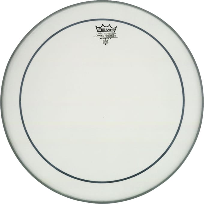 Remo PS-0116-00 - 16 Pinstripe Coated