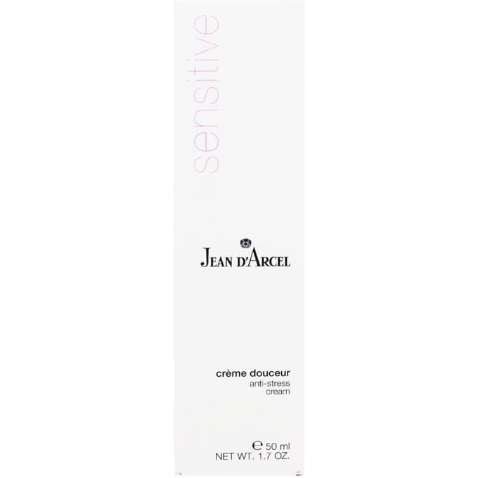 Jean d'Arcel Sensitive Crème Douceur - 50ml - Kalmerend
