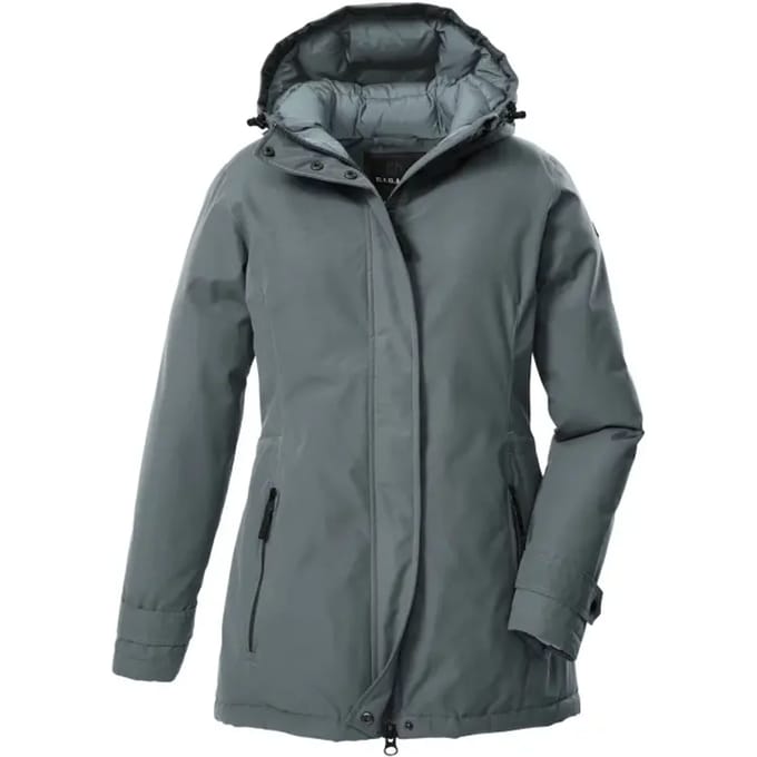 Damesjack met capuchon Killtec GW 23