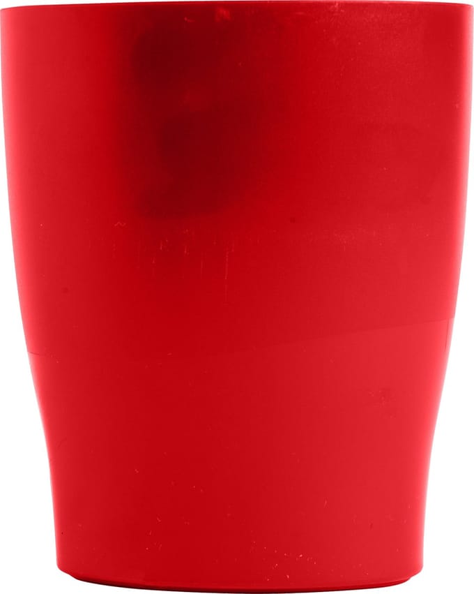 Exacompta 10x Pennenhouder Ecopen Office - Rood - 676107D