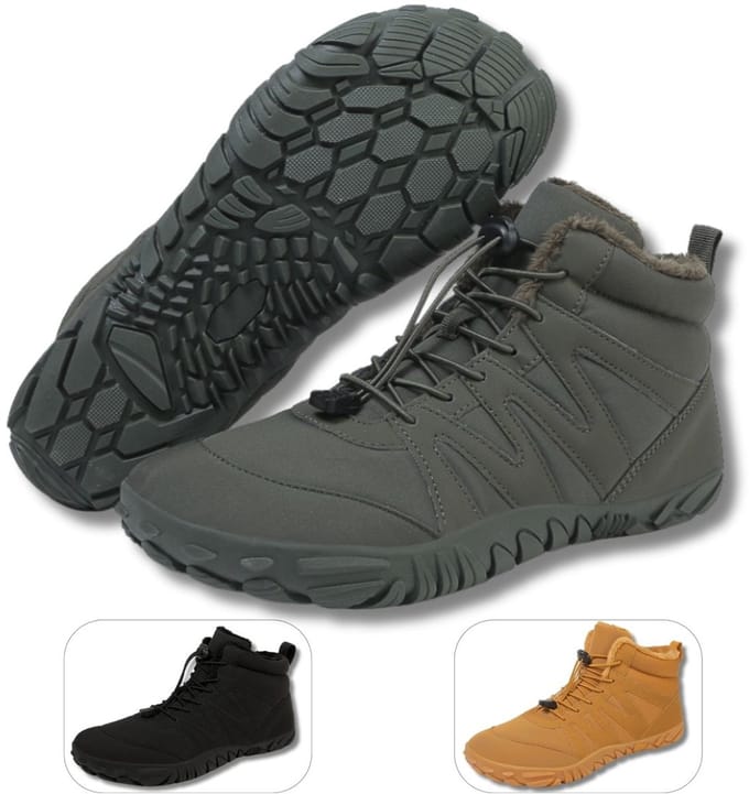 DOTALES - DailyStep barefoot schoenen Groen 40
