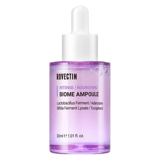 [ROVECTIN] Intense Biome Ampul 30ml