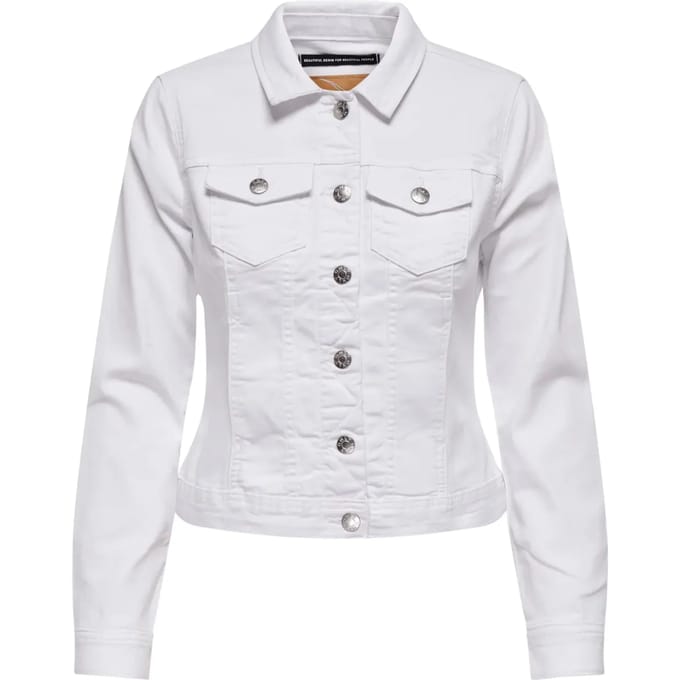 ONLY - ONLWONDER DNM JACKET NOOS - Dames - Spijkerjas