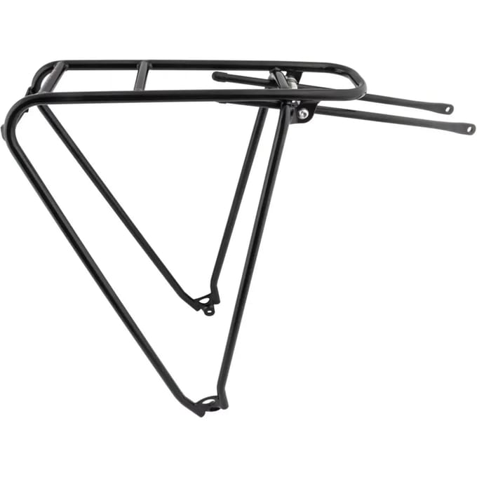 Tubus Vega Evo Rack "26/28""", black