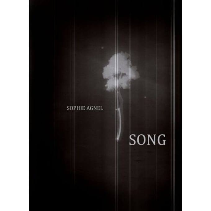 Sophie Agnel - Song (CD)