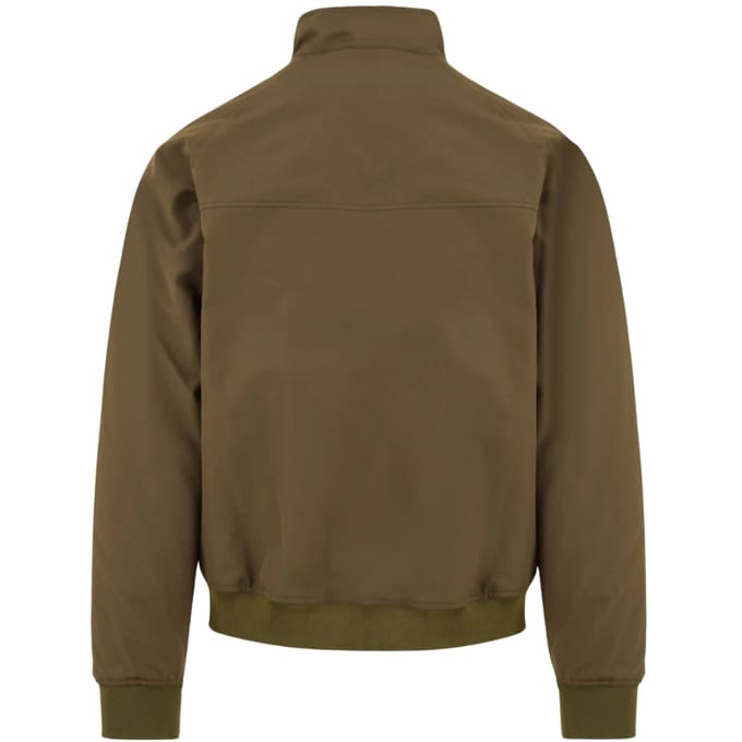 Aquascutum Active Legergroene Shelljas