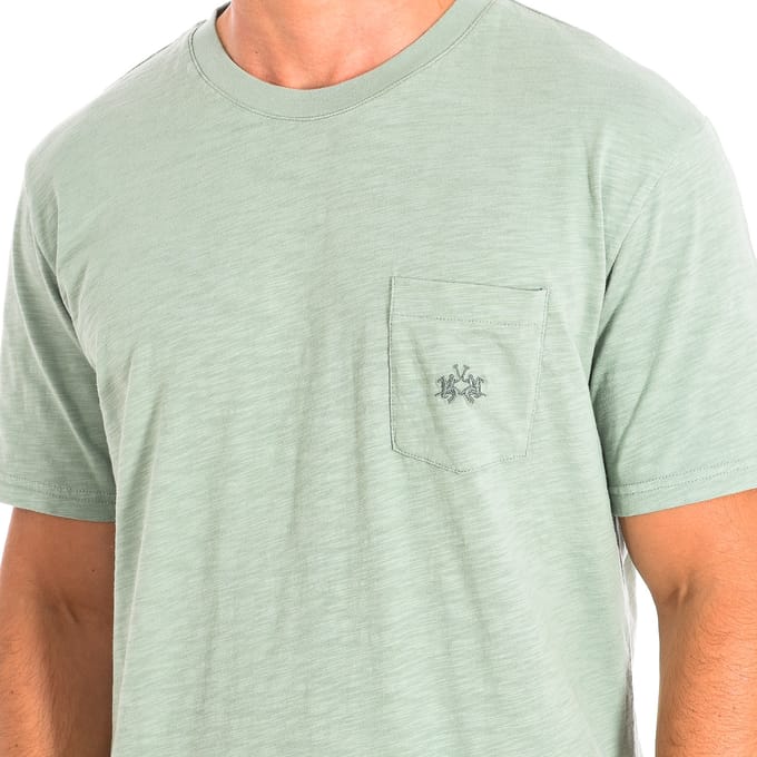 Heren Korte Mouw T-Shirt TMR006-JS259