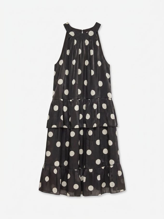Vero Moda Jurk VMELISA Korte jurk