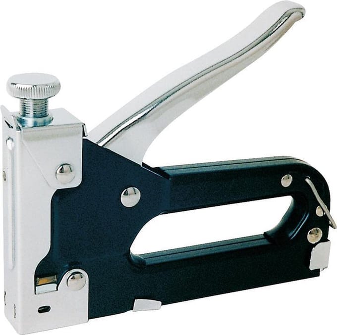 Rapid Compacta Tacker, box