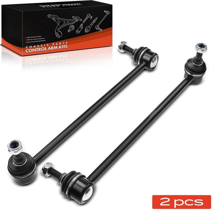 Frankberg 2x koppelstang vooras voor Hyundai