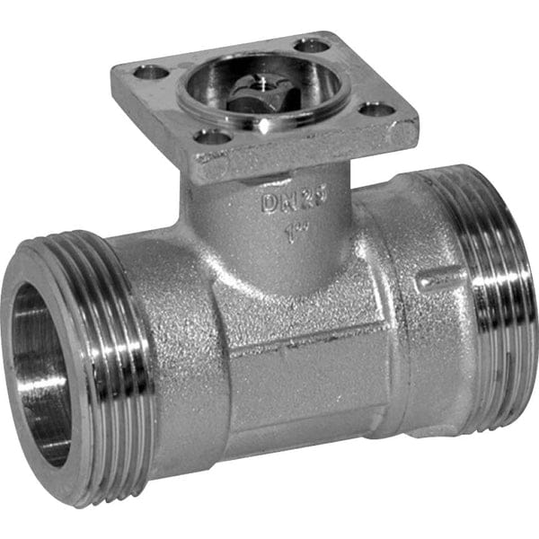 Belimo Regelklep G1 Kvs2.5 100-240VAC 35s 2/3-punt 2Nm IP40 R412/TRY230