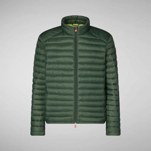 Blazer Save The Duck D32776M STOP22 - ARCHIBALD-50079 SALAMANDER GREEN