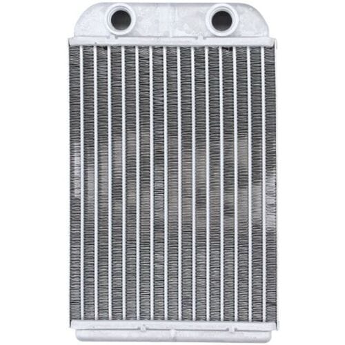Warmtewisselaar, interieur verwarming NISSENS 71452