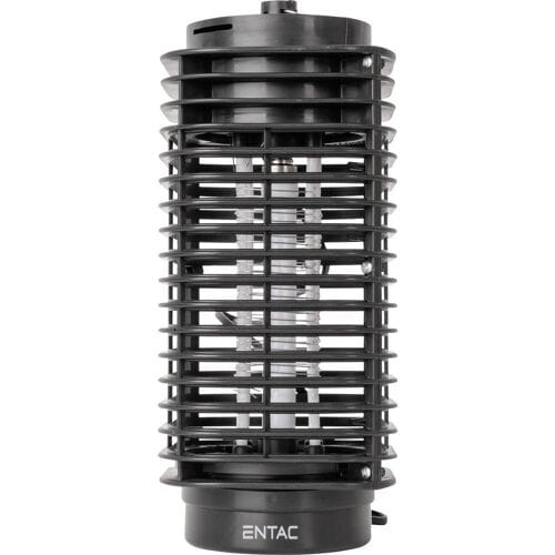 ENTAC ECL-INS23-AC Insectenverschrikker UV-lamp 2 W Zwart 1 stuk(s)