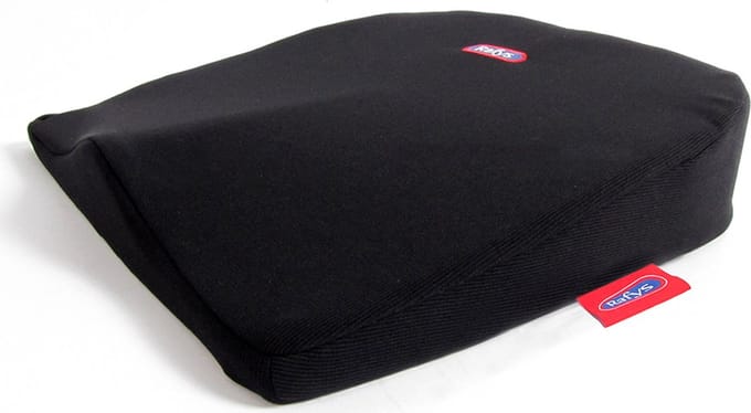 Rafys Zitbeenkussen 9 cm hoog, afstand 6,5 cm