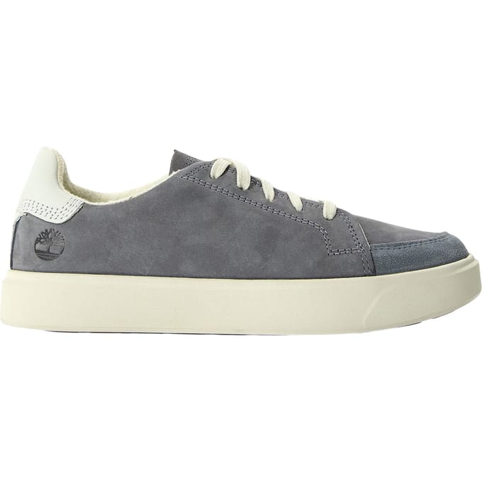 Timberland Dames/Dames Leren Trainers (Paars)