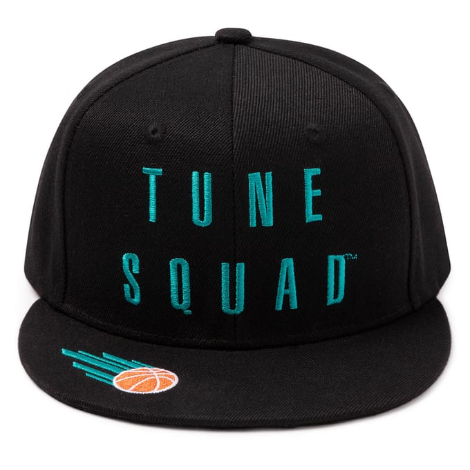 Space Jam Cap - Black - Limited To 1000