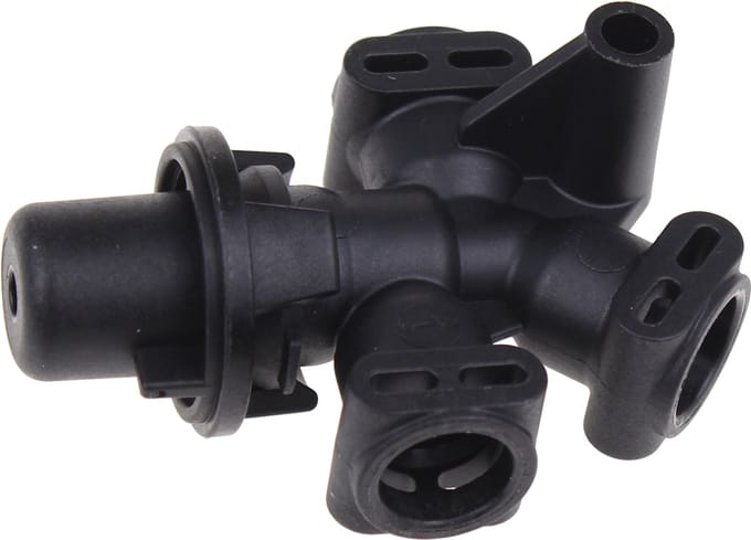 MELITTA - Outlet valve Y shape cpl - 6778772