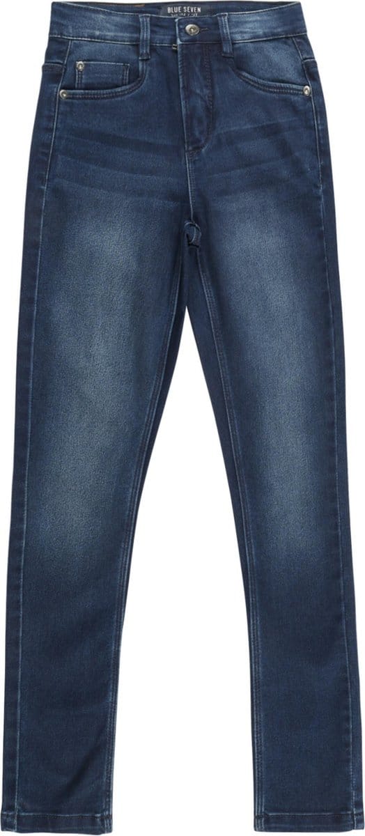 Blue Seven - meisjes jog jeans - blauw