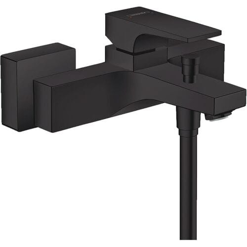 Hansgrohe Metropol single lever exposed bath mixer with lever handle 32540000