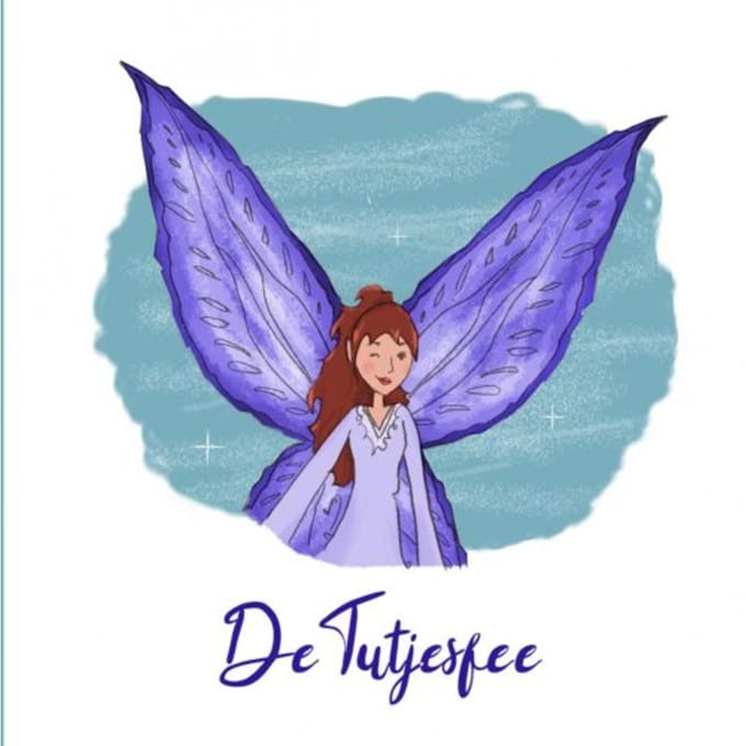 De Tutjesfee - Birgit Niemegeers