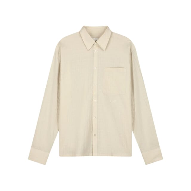 Olaf . Blouses Ecru M220305