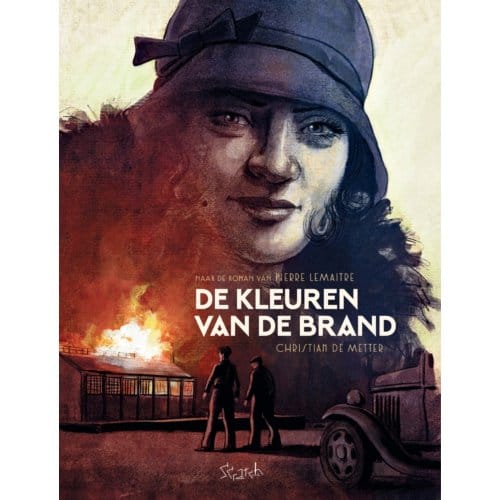 De Kleuren Van De Brand - Pierre Lemaitre