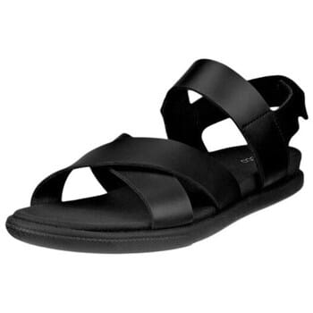 Ecco Samara Sandalen zwart Leer - Maat 37