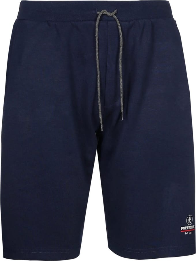 Patrick Exclusive Trainingsshort Heren - Marine | Maat: S