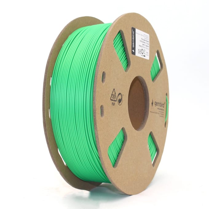 Gembird - Rood - PLA filament