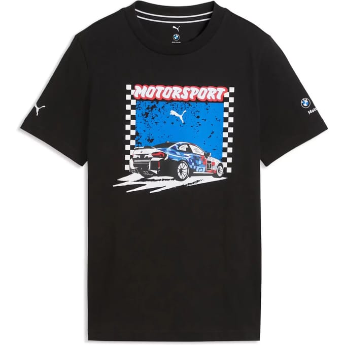 T-shirt kind BMW Motorsport