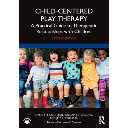 Child-Centered Play Therapy - Nancy H. (University of Tennesse