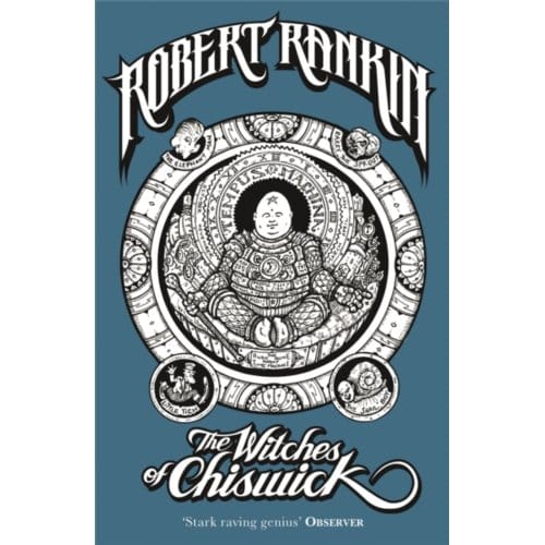 The Witches Of Chiswick - Robert Rankin