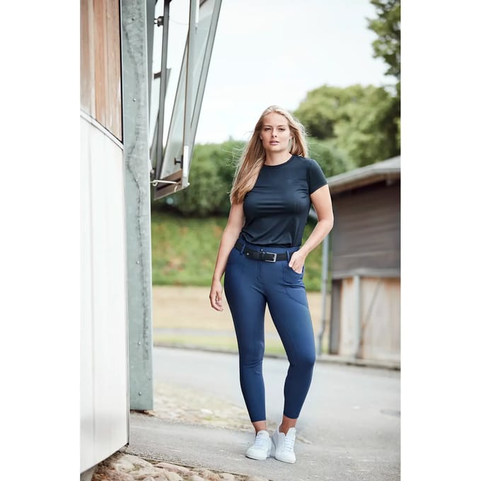 Damesbroek met volledige grip Catago Rihanna