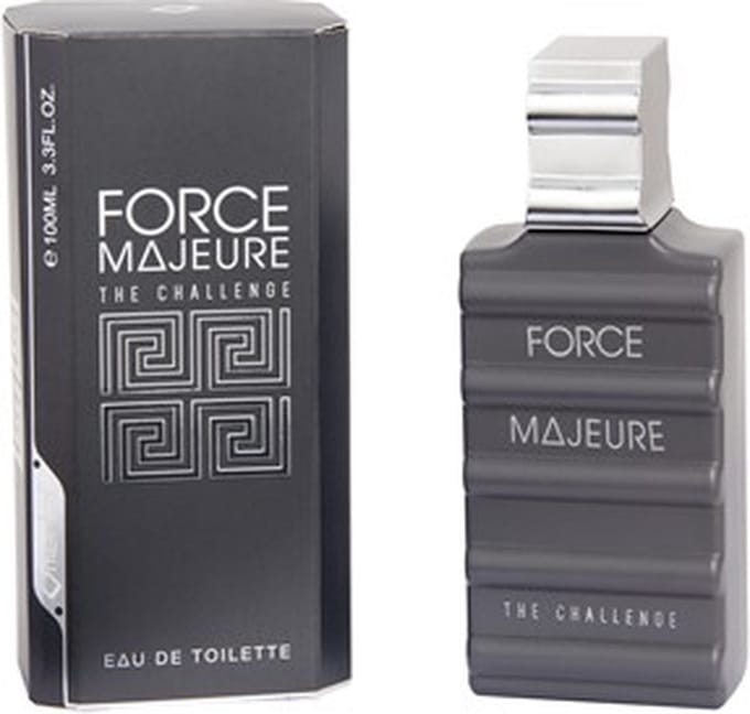 Omerta Force Majeure Challenge Eau De Toilette - 100ML