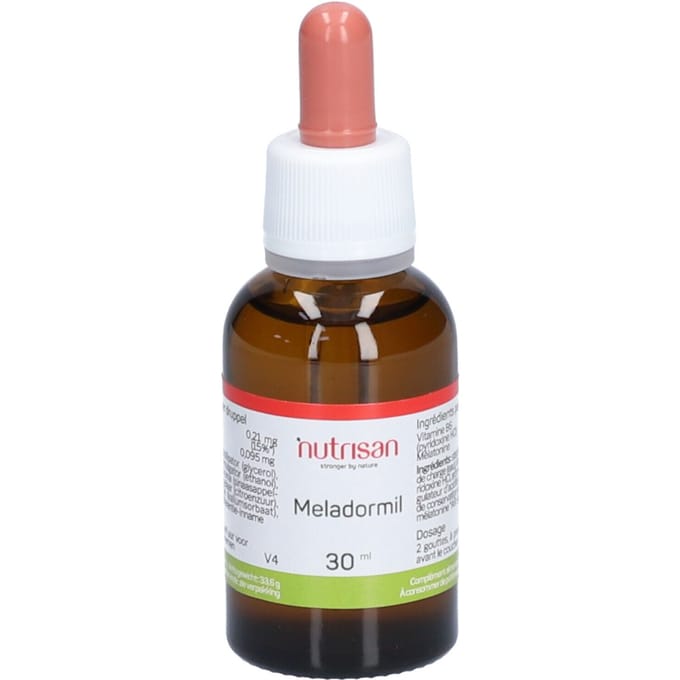 Nutrisan Meladormil Druppels 30ml