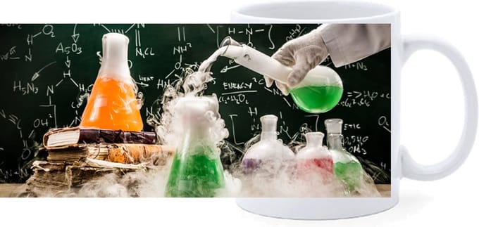 Beker - Laboratorium - Natuurkunde