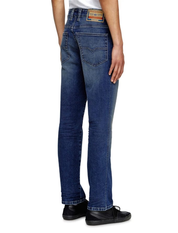 Diesel jeans blauw