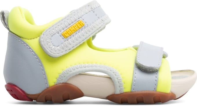 Camper Ous Sandalen - Kinderen - Wit - 25