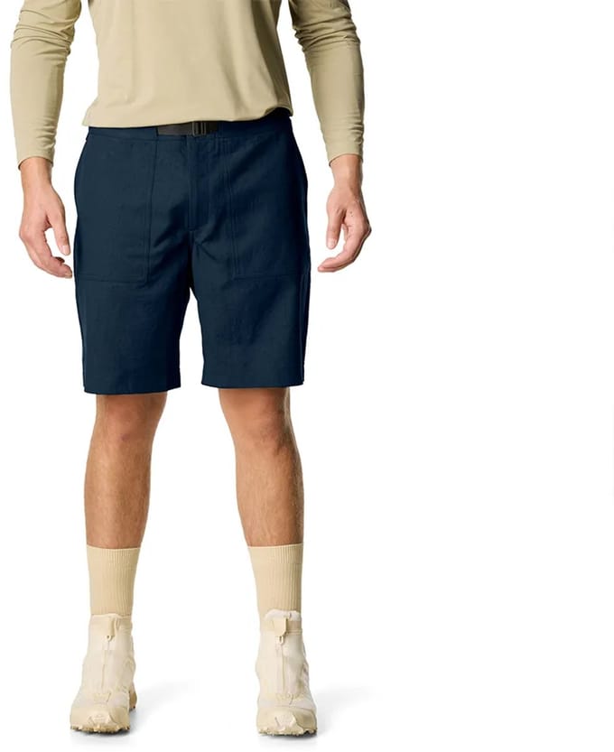 Houdini Corespun Chore Korte Broek Blauw M Man