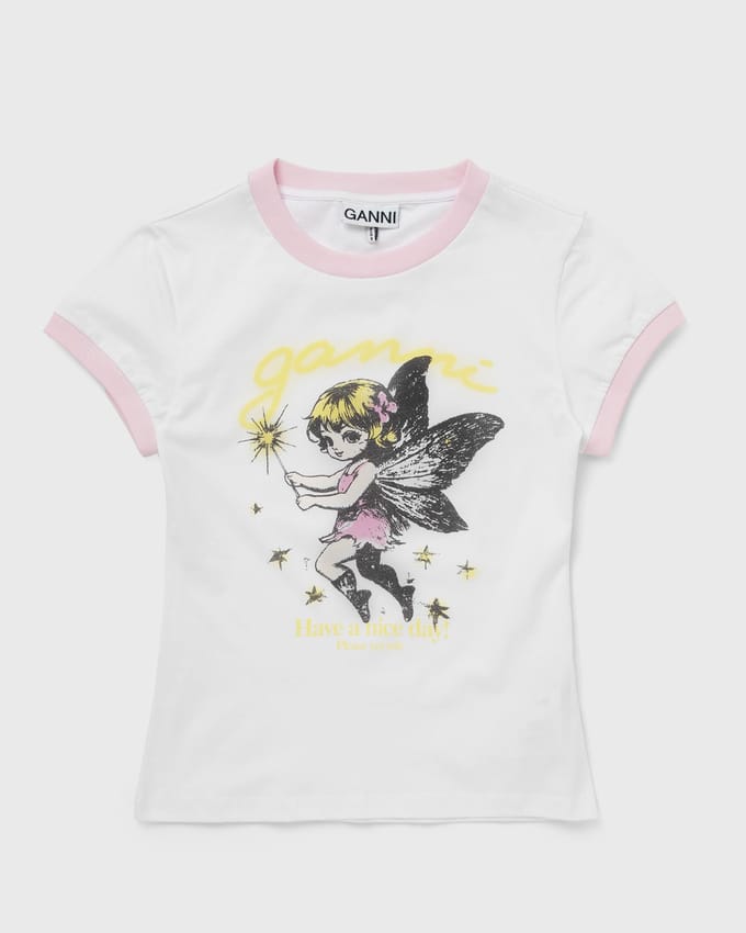 Basic Cotton Jersey Baby Fit Fairy