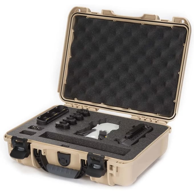 Drone koffer Nanuk 910 DJI Mavic Mini Fly More