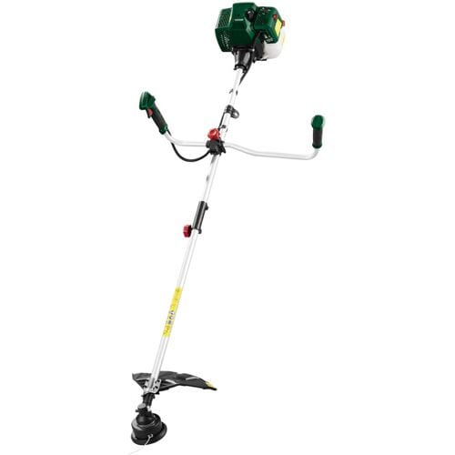 PARKSIDE 2-in-1 benzine bosmaaier en grastrimmer 1,35 kW