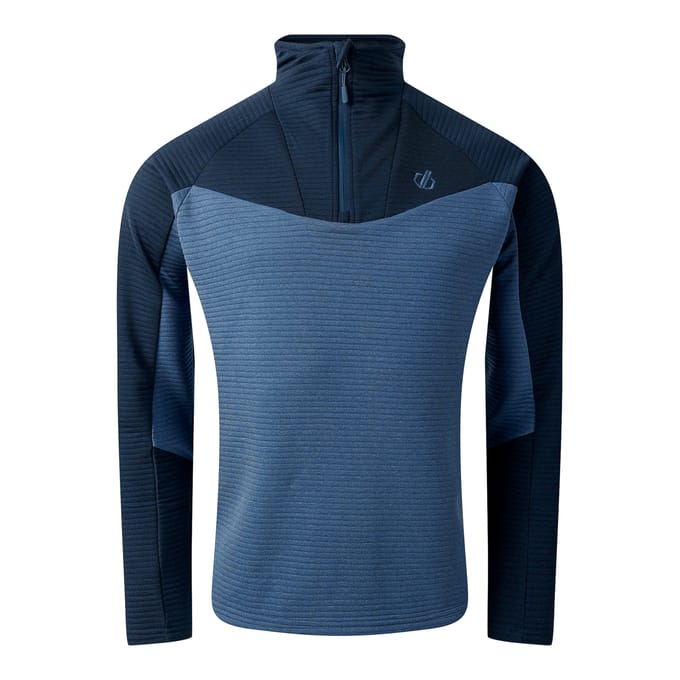 Dare 2B Heren Dignify IV Core Stretch Basislaag Top (Blauw Indigo/Moonlight Denim)