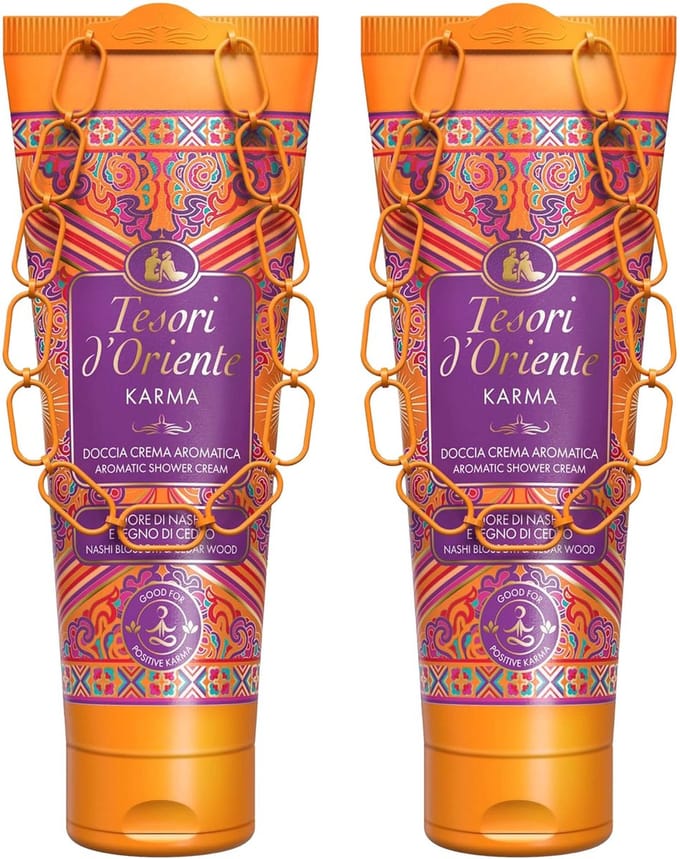Tesori d'Oriente KARMA Douchegel 250ml