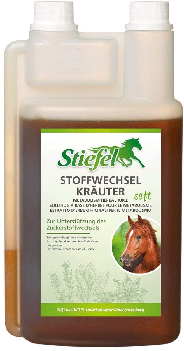 Stiefel Metabolisme Kruidensap
